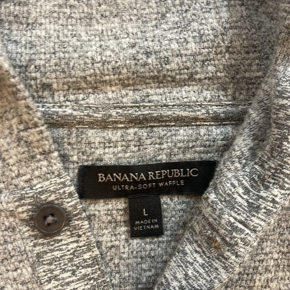 Banana Republic Ultra Soft Casual Fall Hoodie Size L - Picture 2 of 3